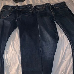 Old navy skinny jeans